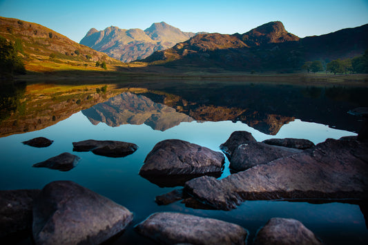 A Sip of Heaven: Exploring the Timeless Beauty of Lake District National Park